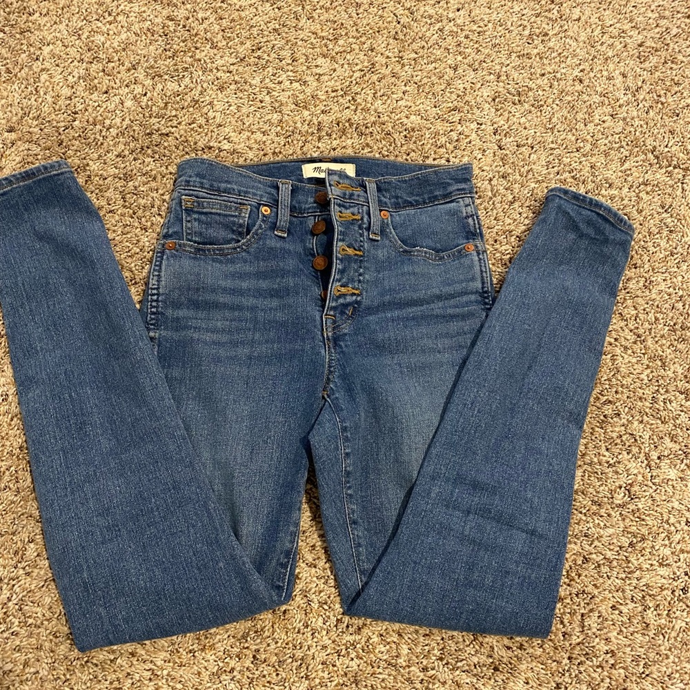 Madewell jeans